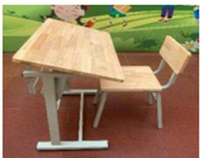 Bàn ghế học sinh BMTPB001