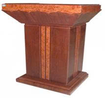 Bục để tượng bác BH002