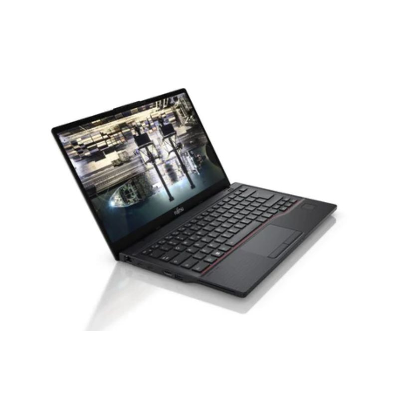 Laptop Fujitsu Lifebook E5412 | Intel Core I5-1235U (ADL-P-U15 -UT3) | Ram 8GB | 256GB SSD | 14 Inch FHD (1920x1080) | 4 Cell 60Wh | Win 11 Pro | 1Y