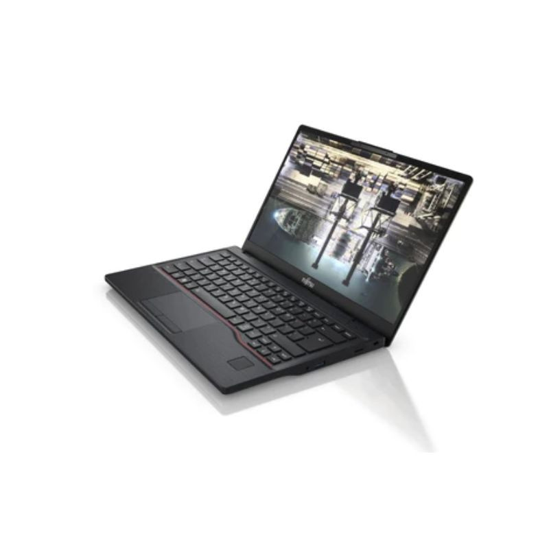 Laptop Fujitsu Lifebook E5412 | Intel Core I5-1235U (ADL-P-U15 -UT3) | Ram 8GB | 256GB SSD | 14 Inch FHD (1920x1080) | 4 Cell 60Wh | Win 11 Pro | 1Y