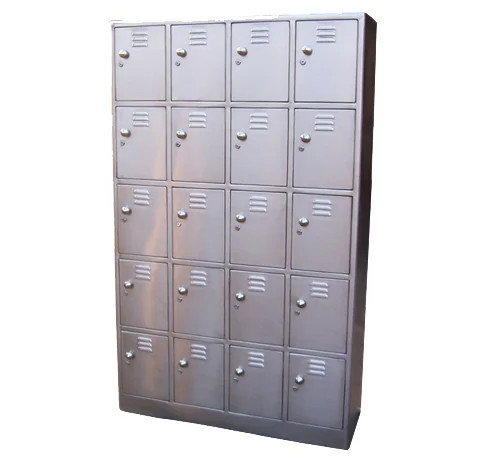 Tủ locker inox TLK004