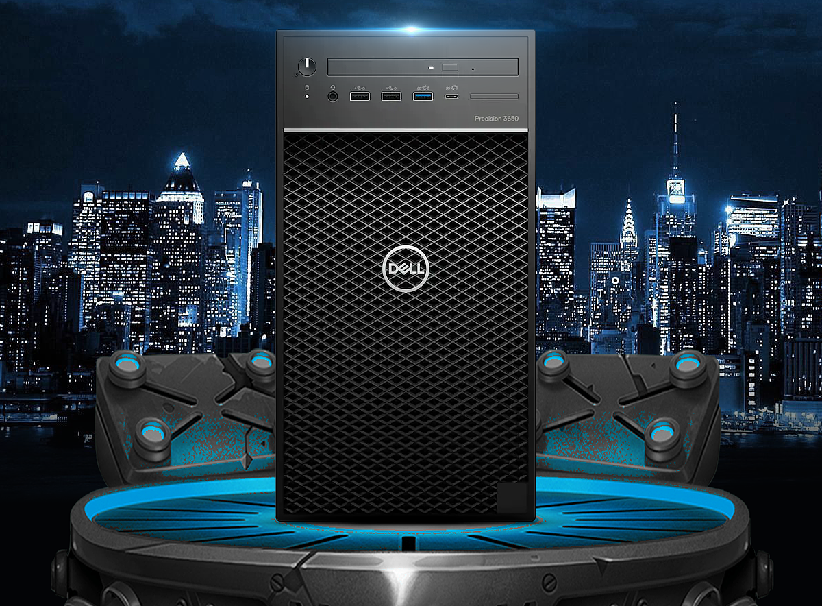 Tổng quan về cấu tạo máy trạm (workstation)